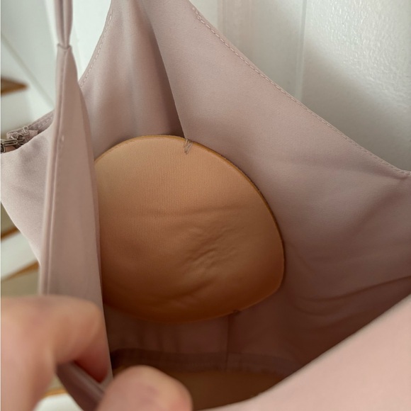 Show Me Your Mumu Faith Maxi Dress in Show Me the Ring Crisp color size XXS - Picture 5 of 5